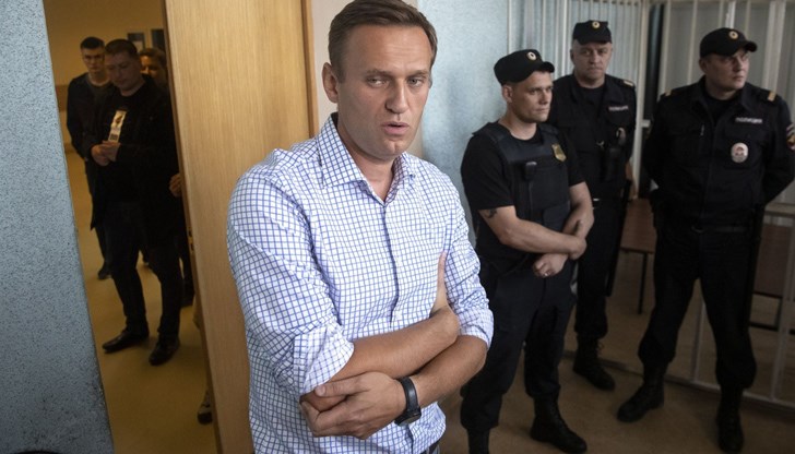 Заплашват опозиционера със затвор и защото е излекуван от Новичок