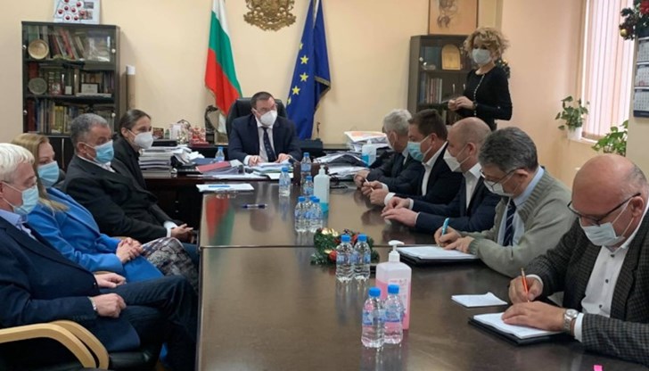 Анексът към Националния рамков договор регламентира следните промени Анексът към Националния рамков договор регламентира следните промени