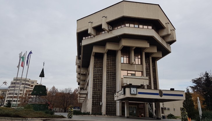 За целта е обявен конкурс за длъжността За целта е обявен конкурс за длъжността