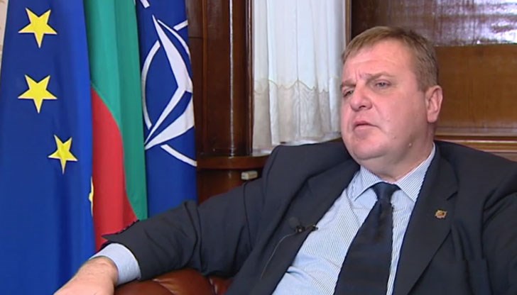 Няма да направя компромис с една антибългарска политика, отсече вицепремиерът от патриотите