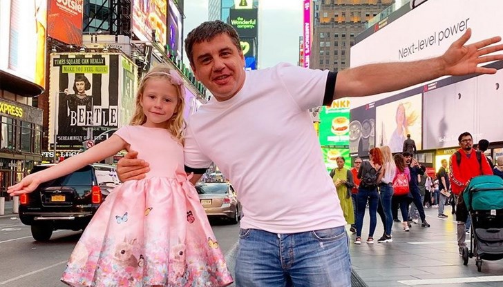 Малката Настя има 190.6 милиона абонати в YouTube Малката Настя има 190.6 милиона абонати в YouTube