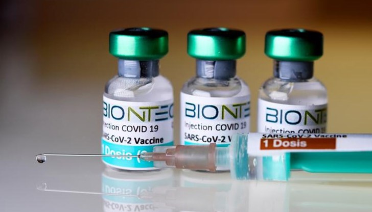 Във ваксината на Pfizer/BioNTech има 10 съставки