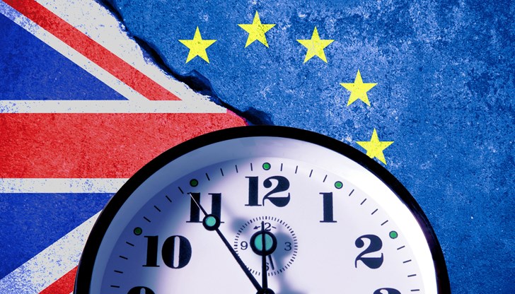 Европейският съюз и Великобритания постигнаха споразумение за търговските си отношения Европейският съюз и Великобритания постигнаха споразумение за търговските си отношения