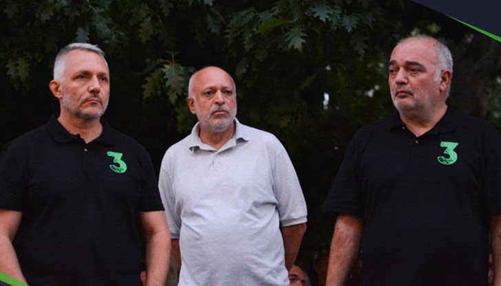 Борисов не може да бъде честен играч и само заедно можем да се изправим срещу машината на държавата, използвана за разправа с непослушните