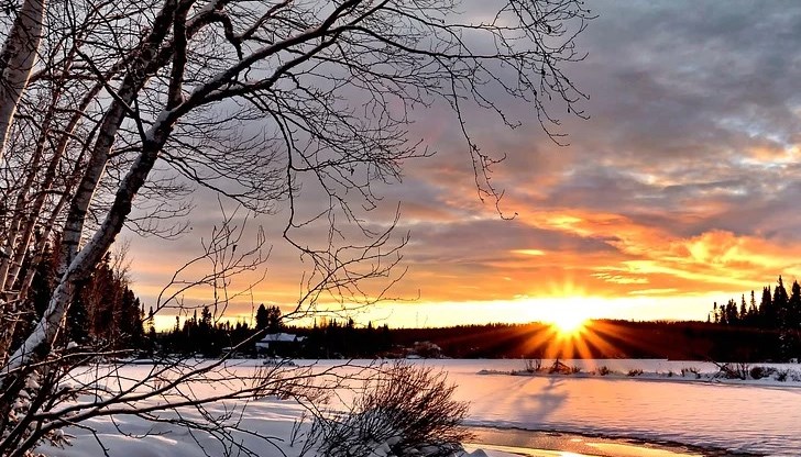 Облачността над много райони временно ще намалее до слънчево време, като облачно и мъгливо ще се задържи над западната част на Дунавската равнина Облачността над много райони временно ще намалее до слънчево време, като облачно и мъгливо ще се задържи над западната част на Дунавската равнина
