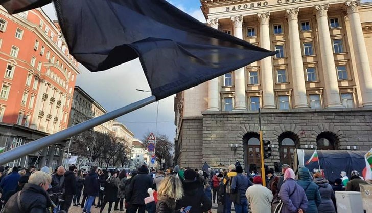 Това да му е последното хапване от българския народ, заяви отец Дионисий Това да му е последното хапване от българския народ, заяви отец Дионисий