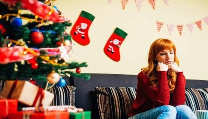 Данните показват, че се задава най-песимистичната Коледа от десетилетия