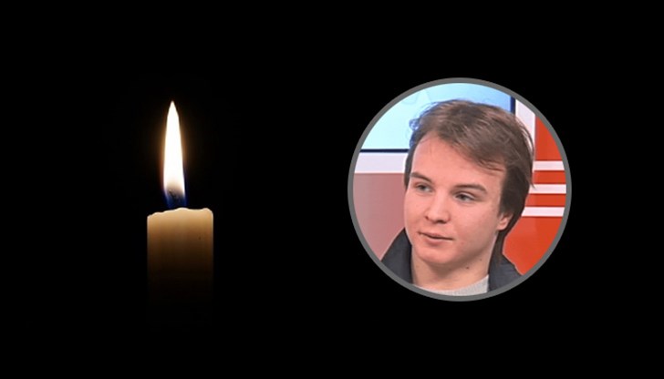 Младият поет Стефан Кичев е починал миналата нощ