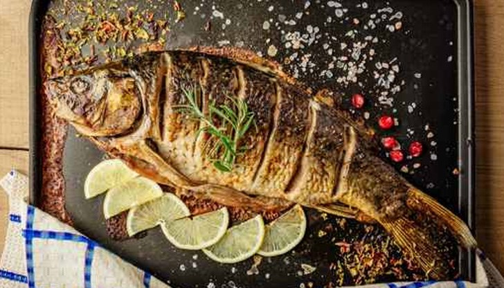 Днес  човек трябва да си почопли зъбите с рибя кост, макар и от боклука да я вземе!