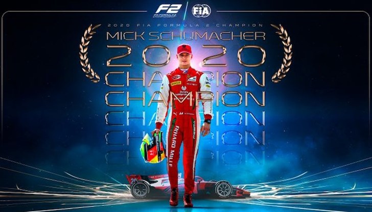 За четвърти път германец печели подгряващите серии преди Формула 1