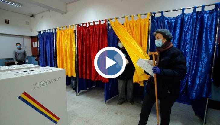 Вотът в страната ще са запомни с рекордно ниската избирателна активност