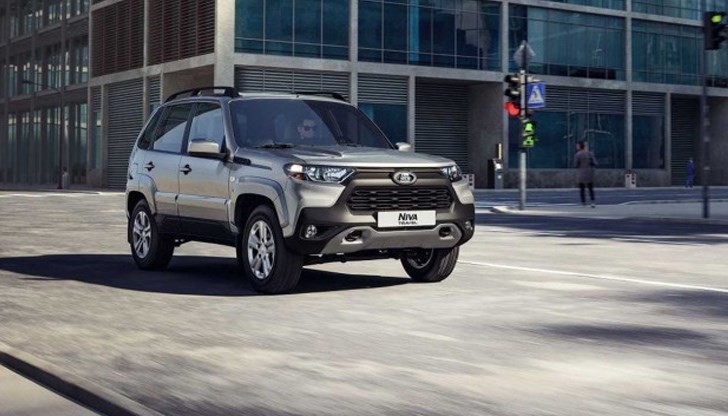 Популярният всъдеход смени името си за пореден път