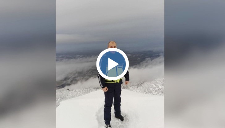 В момента Момчил Тошков е под карантина, тъй като е заразен с COVID-19