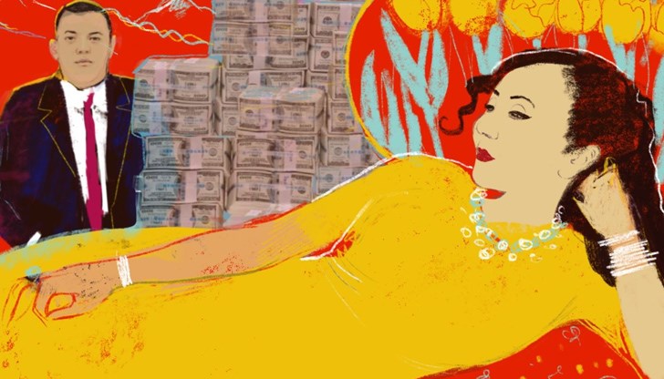 Мащабно журналистическо разследване разкрива несметни богатства на обикновен митничар в Киргизстан