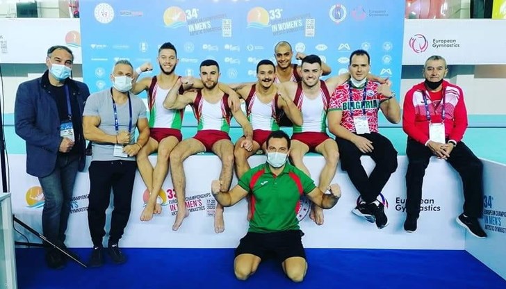 Българите бяха в позиция да спечелят бронзов медал до средата на състезанието
