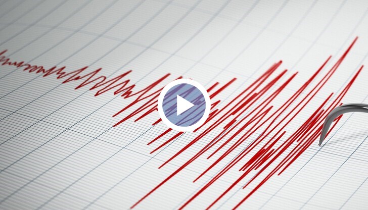 Земетресение с магнитуд 5,3 по Рихтер разлюля Източна Турция