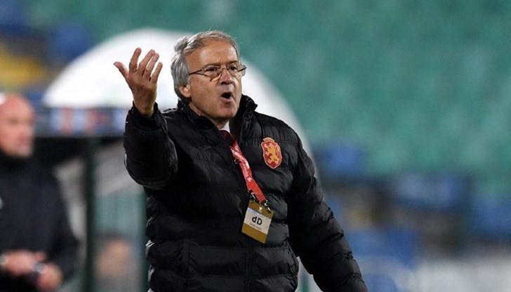 От днес националният отбор на България е без селекционер, тъй като договорът на Георги Дерменджиев изтече и няма да бъде подновен