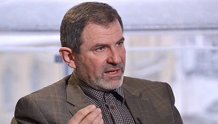 Това мъртво тяло в момента се съживява от корупционната партия ГЕРБ