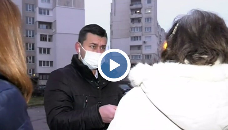 Инцидентът, с цел грабеж е станал посред бял ден