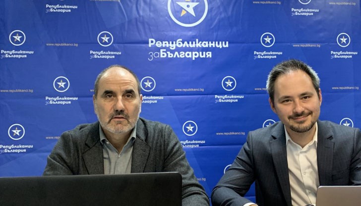 Партията на Цветанов ще участва на частичните местни избори