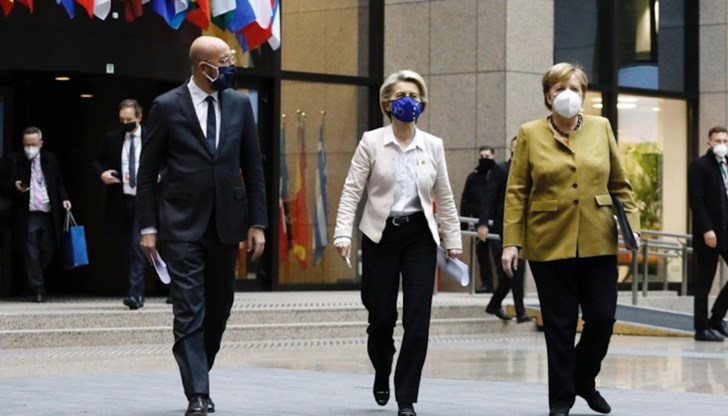 Срещата е свикана от Германия, която е ротационен председател на Съвета на ЕС Срещата е свикана от Германия, която е ротационен председател на Съвета на ЕС