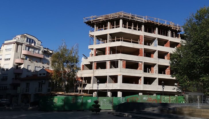 В Русе апартаментите в съществуващи сгради са поскъпнали с 36,6%