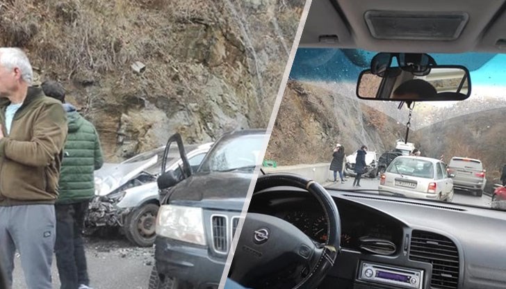 Инцидентът е между Наречен и Нареченски бани