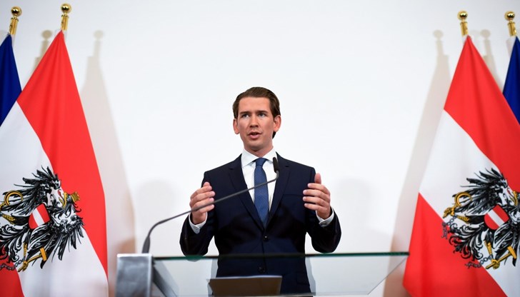 Вероятно утре ще бъде обявен нов локдаун, тъй като и в Австрия се увеличава броят на постъпилите в болница, на болните в интензивните отделения и на починалите от коронавирус