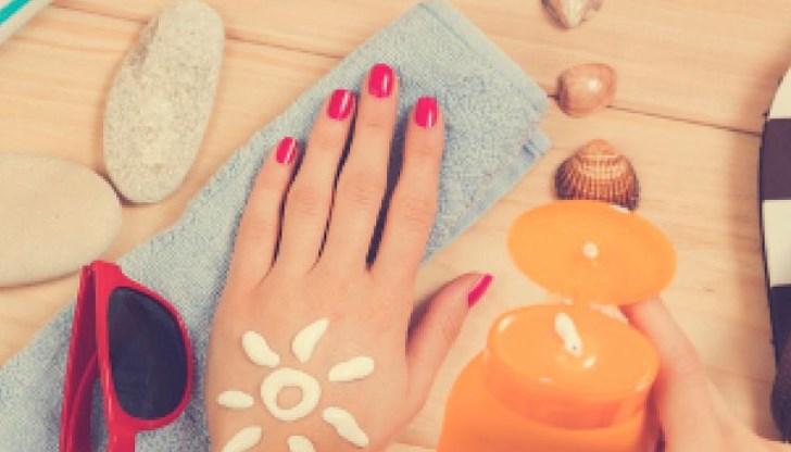 Възможно е слънцезащитният фактор, посочен на опаковката на продуктите, да не съответства на реалния такъв в някои партиди