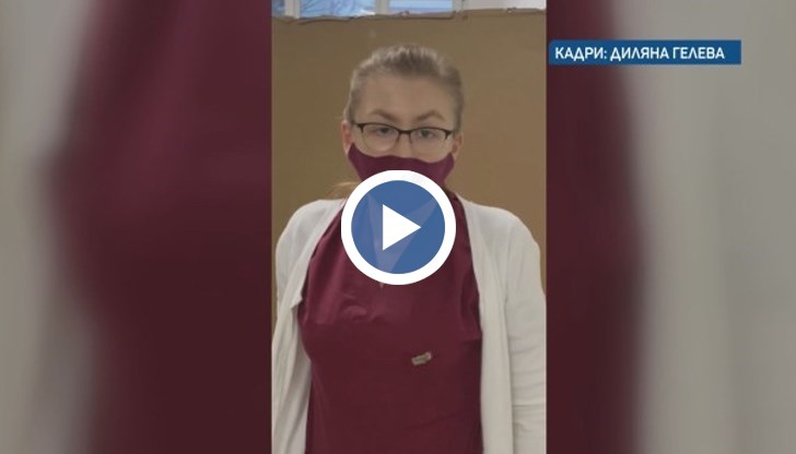 Потърпевшата си е извадила медицинско свидетелство за нараняванията и е пуснала жалба в местното районно управление. Предстои да пусне жалба и в прокуратурата