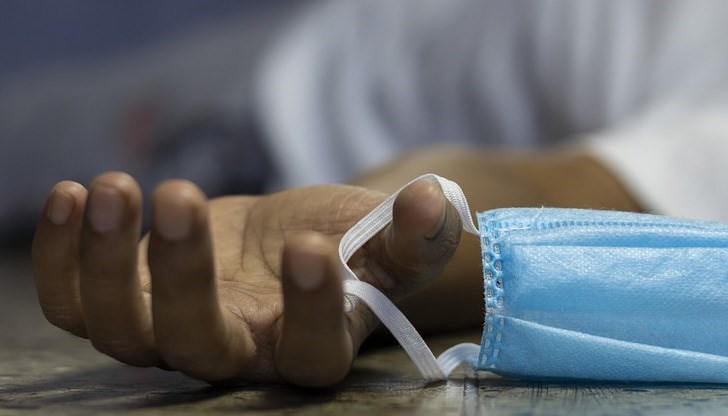 Над половината от областите в България са дали по над 100 жертви на 100 хил. души население от началото на пандемията