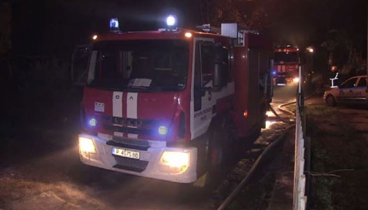 В 21 часа е задействана процедура по възстановяване на захранването, потегляне на влаковата композиция, след което - и прекратяване на евакуацията В 21 часа е задействана процедура по възстановяване на захранването, потегляне на влаковата композиция, след което - и прекратяване на евакуацията