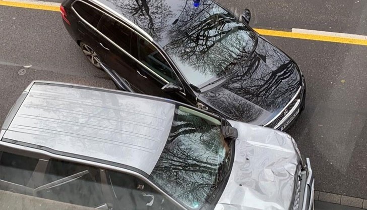 Тя е била извършена от местен жител Тя е била извършена от местен жител