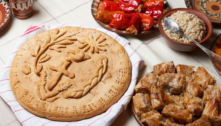 Според библейското предание на Бъдни вечер завършват родилните мъки на Дева Мария, които са започнали на Игнажден Според библейското предание на Бъдни вечер завършват родилните мъки на Дева Мария, които са започнали на Игнажден