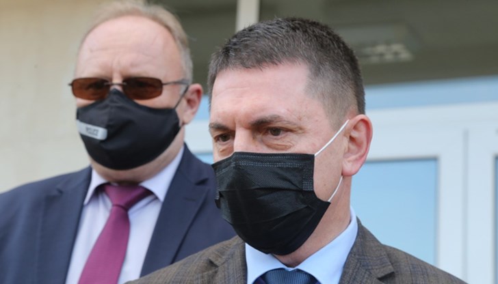 Христо Терзийски: 25 000 човека са получили глоби за неносене на маска