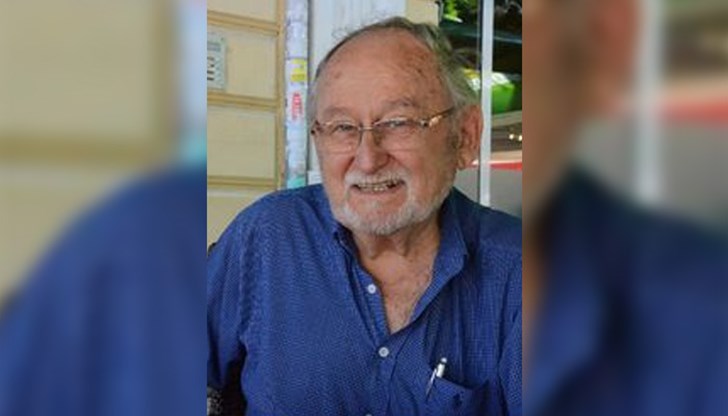 Поклон пред паметта му! Поклон пред паметта му!