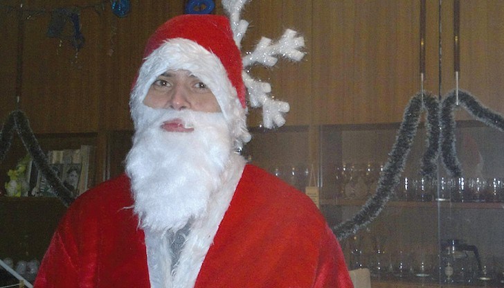 Заради своята всеотдайност преди пет години Георги Симеонов беше удостоен със званието “Достоен българин”