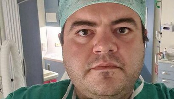 Д-р Борис Таблов с покъртителен разказ за смъртта на свой колега Д-р Борис Таблов с покъртителен разказ за смъртта на свой колега