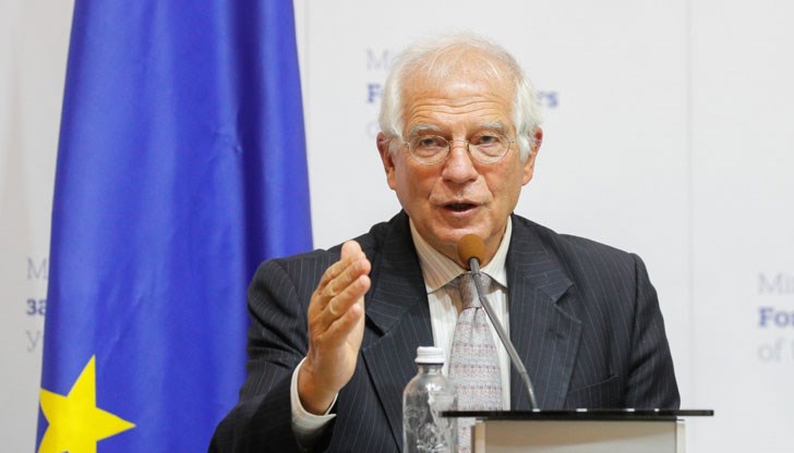 Това ще позволи на Брюксел да налага санкции на отделни лица и държавни органи, нарушаващи правата на човека