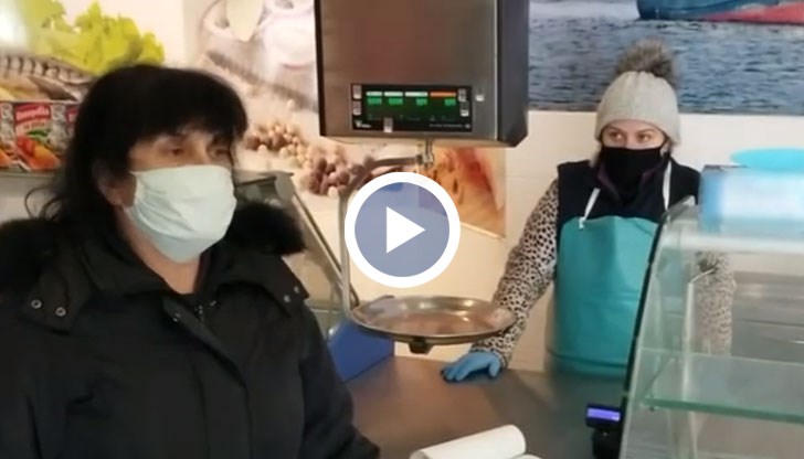 Освен за произход и качество на продуктите, инспекторите следят и дали се спазват противоепидемичните мерки