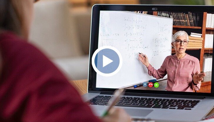 Идеята вече се обсъжда от просветното ведомство и IT специалисти. Целта е в ситуация на пандемия всички изпити да се провеждат онлайн, без да е нужно училищата да отварят врати