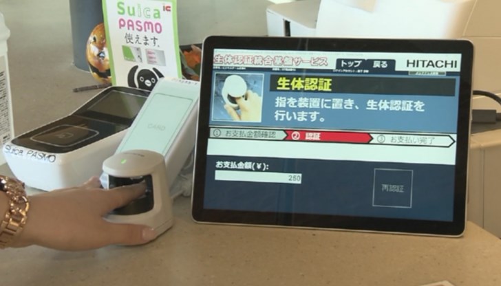 Така може да се пазарува без портфейл и смартфон