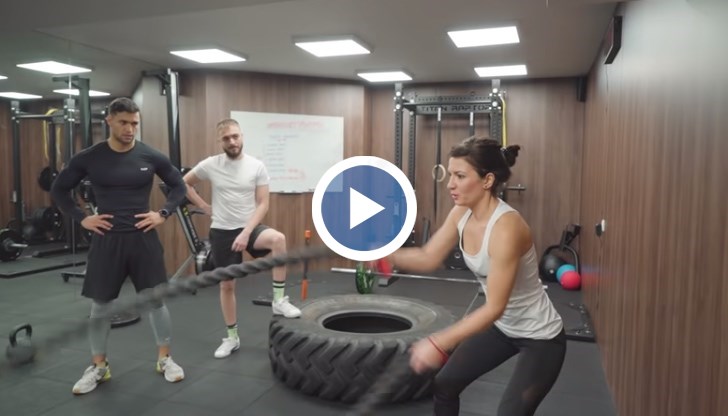 Победителката от последния сезон на „Фермата“ се включи в „Трансформацията“ на Криско