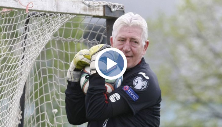 Георги Велинов е един най-великите български вратари. Футболният му път започва в "Дунав" Русе