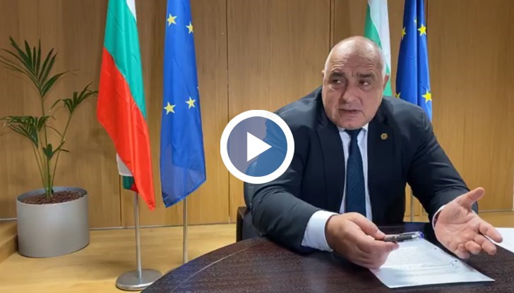 "Радостна е новината, че всеки ден над 3 000 човека оздравяват. Това е оптимизъм, но трябва да сме много умерени", каза Борисов