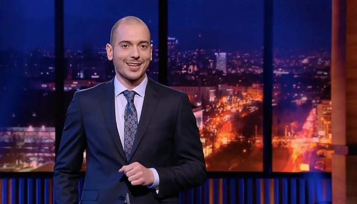 На мястото на шоуто ще се излъчва сериалът "Добрият доктор" На мястото на шоуто ще се излъчва сериалът "Добрият доктор"