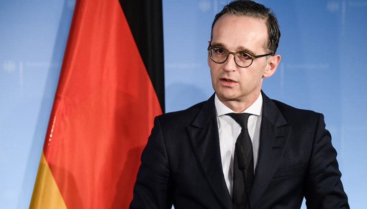 Хайко Маа: Берлин не възнамерява да отстъпи в спора със САЩ за газопровода Хайко Маа: Берлин не възнамерява да отстъпи в спора със САЩ за газопровода