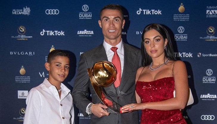 Не настоявам да стане футболист, но би ми харесало, споделя португалецът