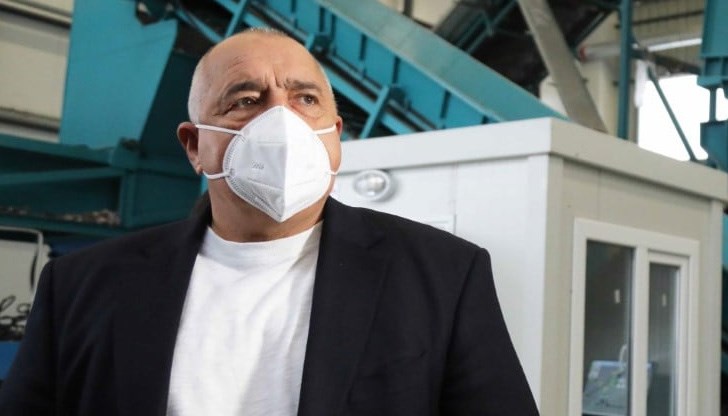 Премиерът се похвали, че новата инсталация за компостиране в града струва 19 милиона лева Премиерът се похвали, че новата инсталация за компостиране в града струва 19 милиона лева