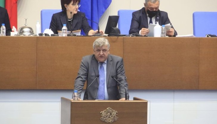 Парламентът отхвърли искането на БСП за изслушване на Борисов